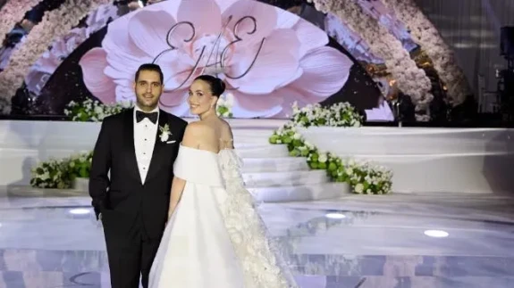 ÇORUM’DA YILIN DÜĞÜNÜ! 3 BİN DAVETLİ, 23 JET, 1000 KİŞİLİK EKİP