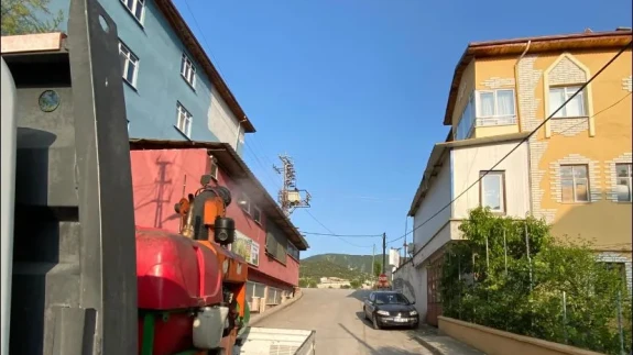 Amasya Belediyesi'nden Sivrisinek ve Haşereyle Etkin Mücadele