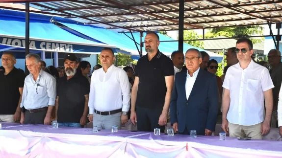 CHP Amasya İl Başkanı İlker Küp, Aşure Etkinliğinde “Canlarla Aynı Sofrada Buluştuk”