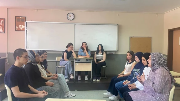 Amasya Üniversitesi’nden Gençlere Diksiyon ve İngilizce Eğitimi