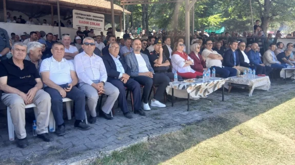 Kabaoğuz Yaylası’nda Kültür ve Birlik Coşkusu!