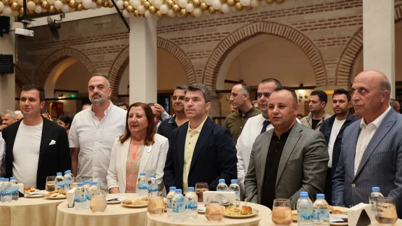 Tarihi Taşhan Amasya’da Yeniden Hayat Buldu