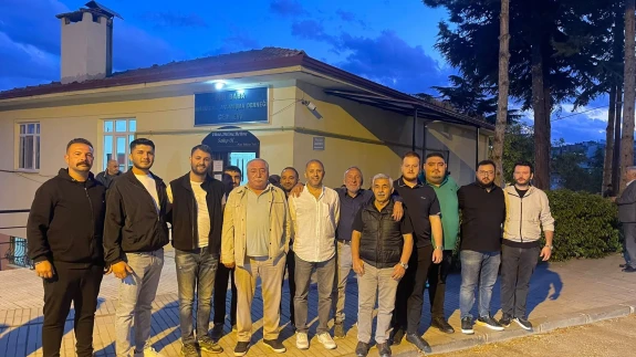 CHP Merzifon Gençlik Kolları’ndan Muharrem Sofrası