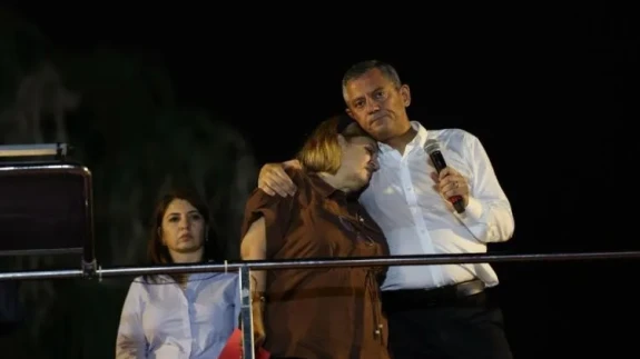 Başkan Kargı, Adana’daki “Millet İradesine Sahip Çıkıyor” Mitingine Katıldı