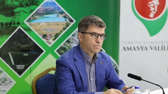 Amasya’da Taşkın Riskine Karşı Önlemler Masaya Yatırıldı