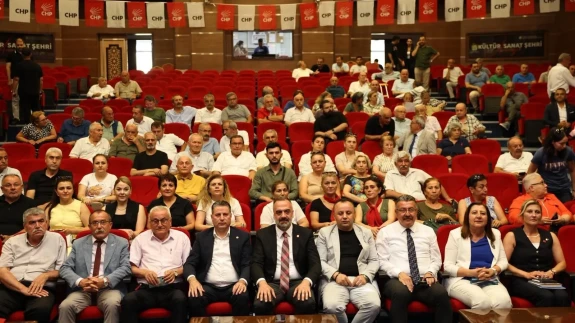 CHP Amasya Örgütü İl Danışma Kurulu'nda Buluştu: “Birlikte Güçlüyüz, Hedef İktidar!”