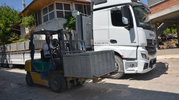 Göynücek’te Üstyapı Seferberliği: Modern Yollar İçin Hummalı Çalışma