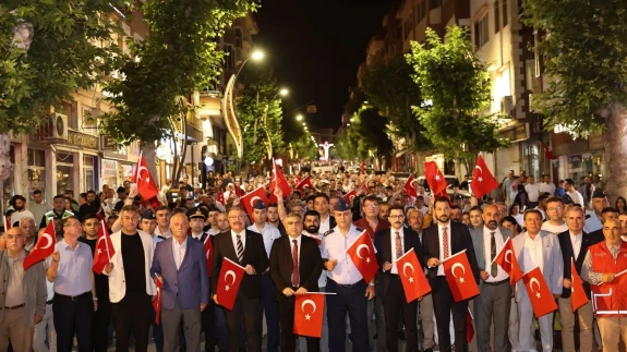 Merzifon Dimdik Ayakta