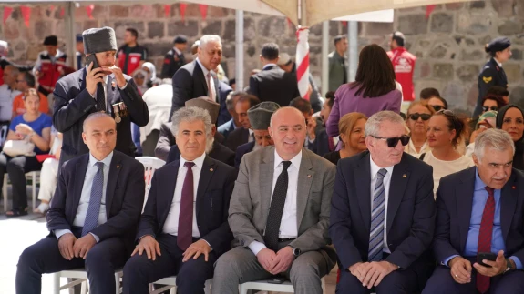 Cumhuriyeti Kuran Şehirler Erzurum’da Buluştu: ATSO’dan Anlamlı Katılım