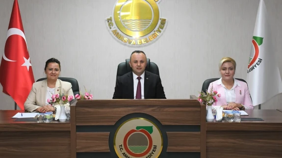 Amasya Belediye Meclisi Temmuz Ayı Toplantısı Gerçekleştirildi