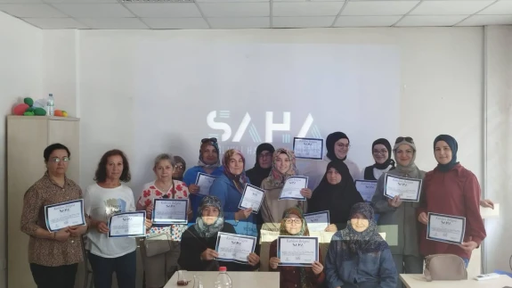 Amasya’da Sağlık Okuryazarlığı Artırılıyor: ‘Sağlıklı Hayat İçin SAHA’ Projesi Tamamlandı