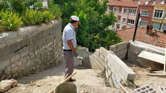 Amasya Belediyesi’nde Mesai