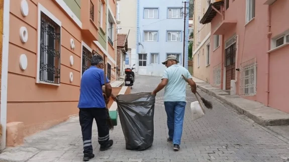 Amasya’da Temizlik; Çevremizi Korumak Elimizde!