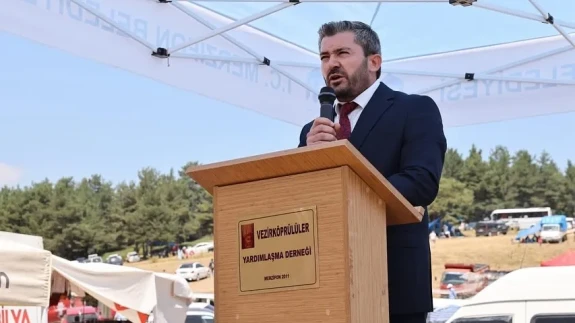 11. Geleneksel Semaver Şenliği Vezirköprü’de Kültür ve Birlik Rüzgarı Estirdi