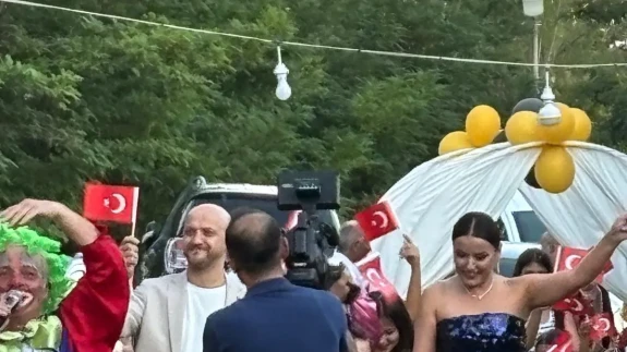 Doruk Ata Erkekliğe İlk Adımı Attı