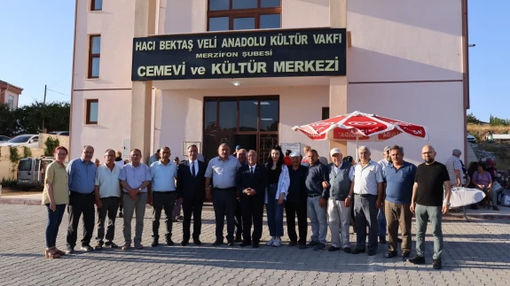 Merzifon’da Muharrem Ayı Paylaşma ve Birlik Ruhu ile Yaşatıldı