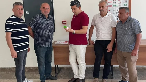 Amasya’da ‘SAHA’ Projesi Başladı: Sağlık İçin Eğitim ve Bilinçlendirme Faaliyetleri Sürüyor