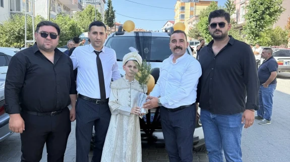 Merzifon Gençleri’nden Geleceğe Nefes: Her Fidan Bir Dua, Her Çocuk Bir Emanet