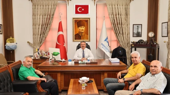 Başkan Kargı: Belediyemizin de Makamımızın da Asıl Sahipleri Sizlersiniz