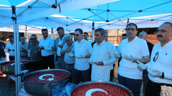 Suluova Belediyesi’nden Muharrem Ayında Aşure İkramı: “Paylaştıkça Bereket Artar”