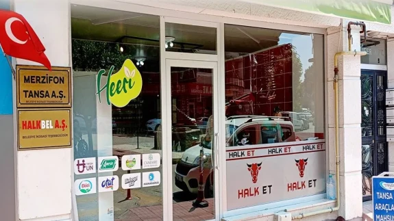 Yenilenen Yüzüyle Merzifon TANSA A.Ş. Mağazası Hizmete Açıldı