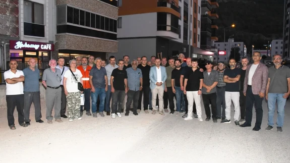 Amasya Belediye Başkanı Turgay Sevindi, Mahalle Buluşmalarına Başladı