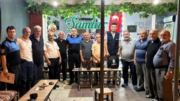 Amasya Emniyetinden Şamlar’da Siber Güvenlik Uyarısı!