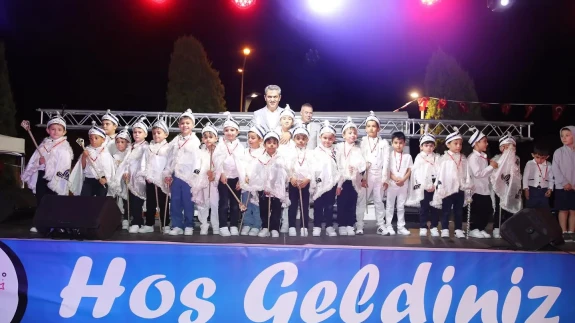 Suluova’da 1 Eylül Kültür ve Sanat Festivali Geleneksel Sünnet Şöleni ile Başladı