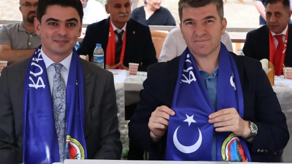 20. Göl Şenliği Boraboy’da Renkli Görüntülere Sahne Oldu!