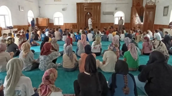 Merzifon Müftülüğü’nden Gençlere Yönelik Değer Odaklı Seminerler