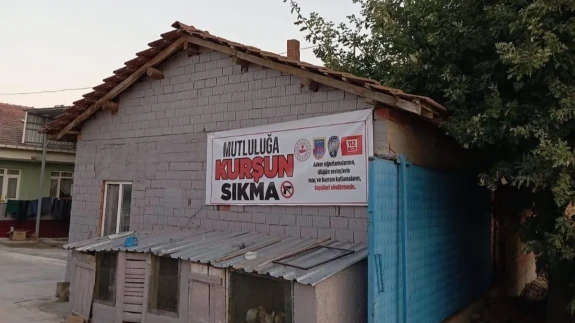 Merzifon’da “Mutluluğa Kurşun Sıkma” Projesiyle Güvenli Düğünler İçin Adım