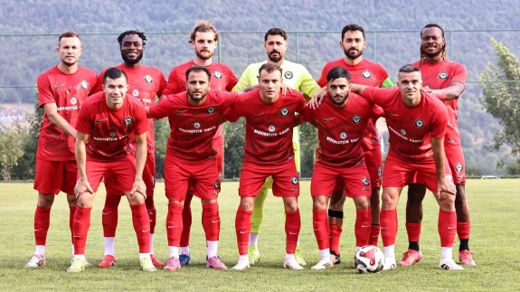 Çorum FK’den Galibiyetle Gözdağı: Süper Lig İçin Hazırız!