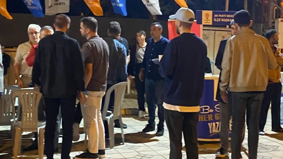 AK Parti Merzifon’da Kuruluş Yıldönümü Coşkusu