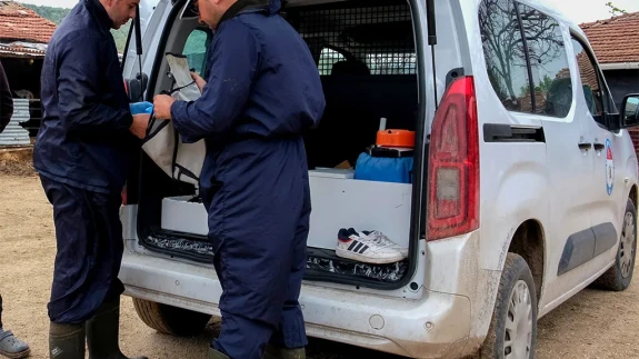 Amasya’da Suni Tohumlama Faaliyetleriyle Hayvan Islahına Güçlü Destek