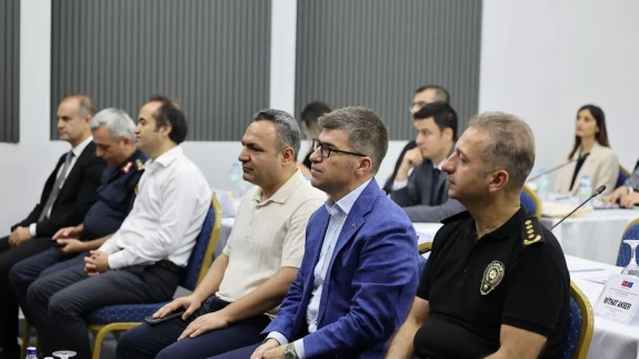 Amasya’da Düzenli Göç Çalıştayı Başladı: Göç Yönetiminde Etkinlik Hedefleniyor