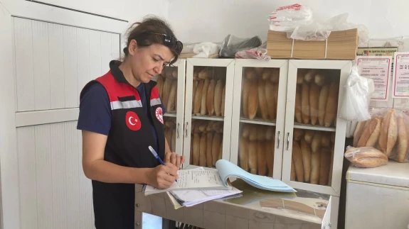 Göynücek’te Gıda Denetimleri Sıkılaştırıldı: Halk Sağlığı İçin Kontroller Aralıksız Sürüyor