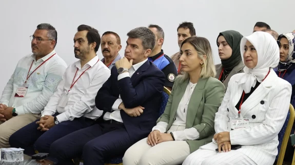 Amasya’da “Yaşlı Dostu Kentler ve Yaşlı Hakları” Çalıştayı Gerçekleştirildi