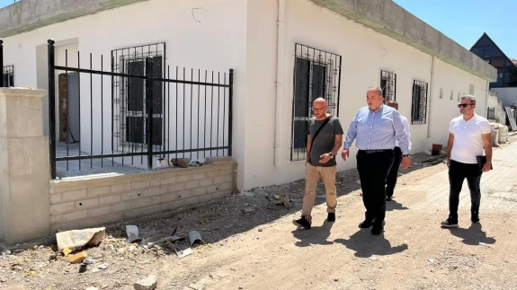 Amasya İl Sağlık Müdürlüğü’nden Sağlık Yatırımlarına Yerinde İnceleme