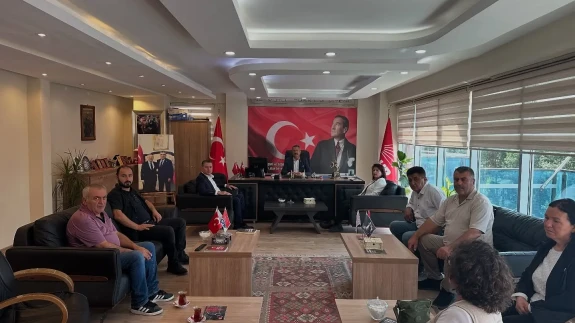 CHP’li Karagöz’den Tokat Çıkarması: “Milletin İradesine Hep Birlikte Sahip Çıkacağız”