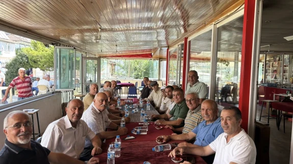 Topal’dan Taşova Çıkarması