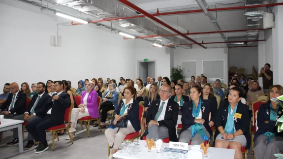 Kolmed Hastanesi’nde Farkındalık Semineri Gerçekleştirildi