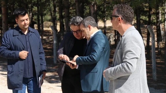 Merzifon’a Kapalı Spor Salonu Geliyor