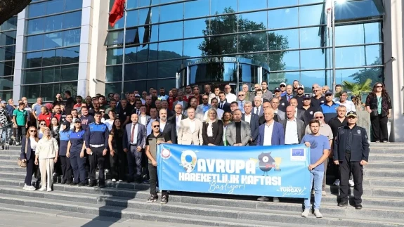 Amasya’da Sessiz Yürüyüş