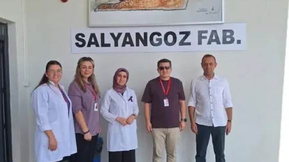 Amasya’da Kanserle Mücadele İçin Farkındalık Eğitimi Düzenlendi