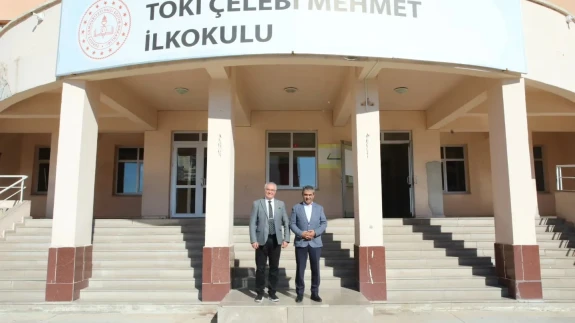 Başkan Uzun’dan Çocuklara Eğitim Desteği