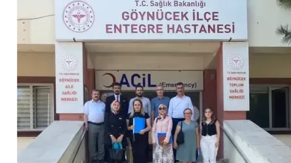 Göynücek Devlet Hastanesinde Sağlık Hizmetleri Değerlendirildi