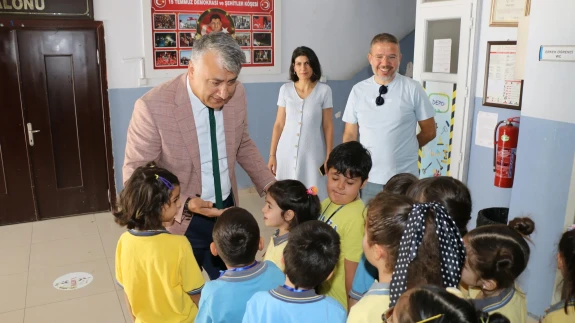 Katipoğlu: Amasya Yeni Eğitim Yılına Hazır