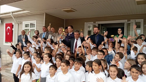 Suluova’da İlköğretim Haftası Coşkuyla Kutlandı