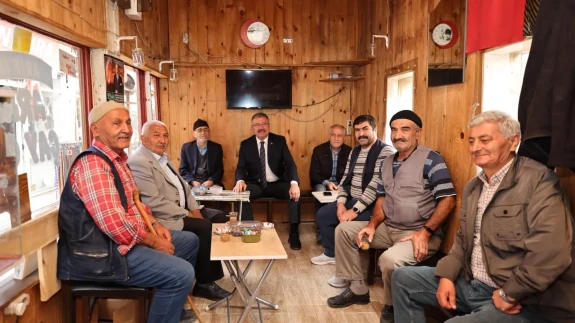 Sırada Sekiz Köşe Kasket Var!