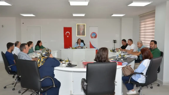 Gümüşhacıköy Belediyesi Eylül Ayı Meclis Toplantısı Gerçekleştirildi